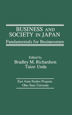 Business and Society in Japan