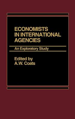 Economists in International Agencies