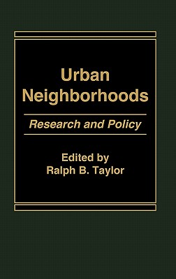 Urban Neighborhoods