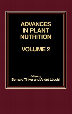 Advances in Plant Nutrition