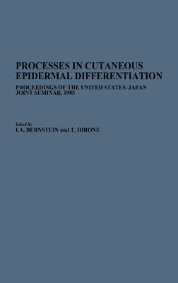 Processes in Cutaneous Epidermal Differentiation