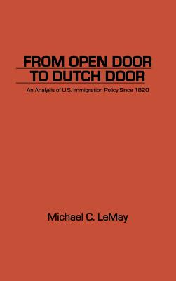 From Open Door to Dutch Door