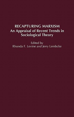 Recapturing Marxism