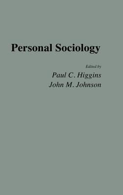 Personal Sociology