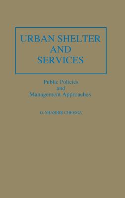 Urban Shelter and Services