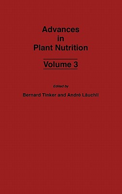 Advances in Plant Nutrition