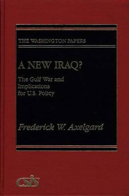 A New Iraq