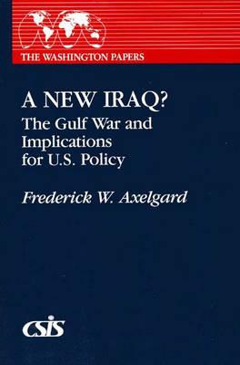 A New Iraq