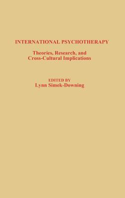 International Psychotherapy