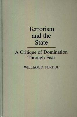 Terrorism and the State