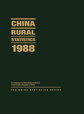 China Rural Statistics 1988