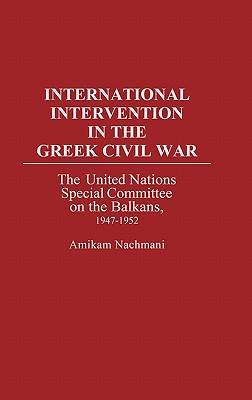 International Intervention in the Greek Civil War
