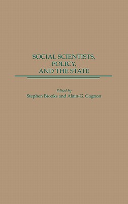 Social Scientists, Policy, and the State
