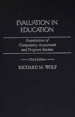 Evaluation in Education