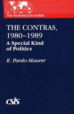 The Contras, 1980-1989