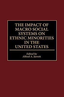 The Impact of Macro Social Systems on Ethnic Minorities in the United States