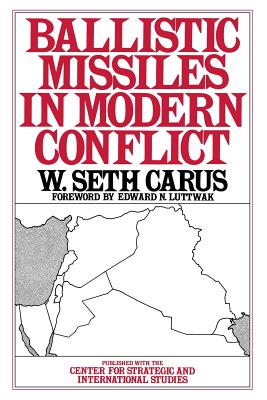 Ballistic Missiles in Modern Conflict