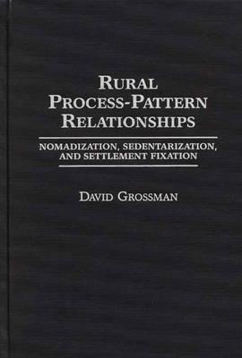 Rural Process-Pattern Relationships