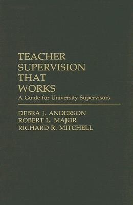 Teacher Supervision that Works