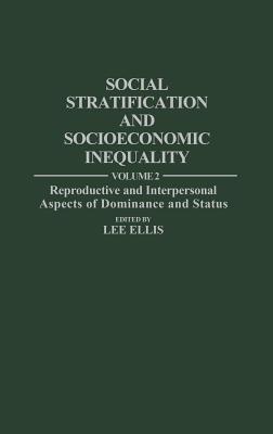 Social Stratification and Socioeconomic Inequality