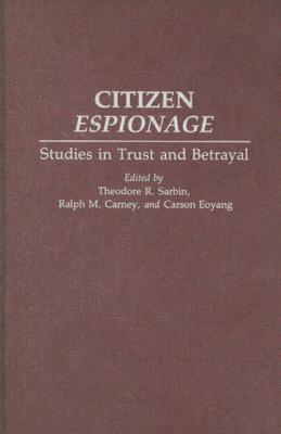 Citizen Espionage