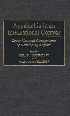 Appalachia in an International Context