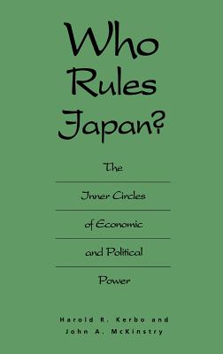 Who Rules Japan?