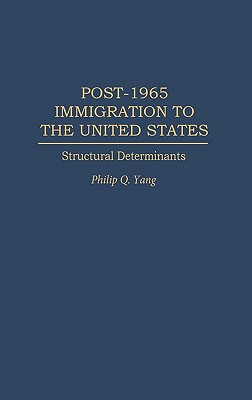 Post-1965 Immigration to the United States