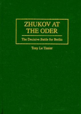 Zhukov At the Oder