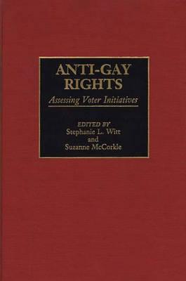 Anti-Gay Rights