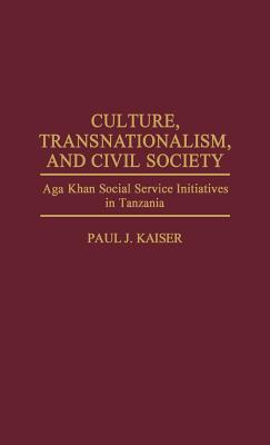 Culture, Transnationalism, and Civil Society