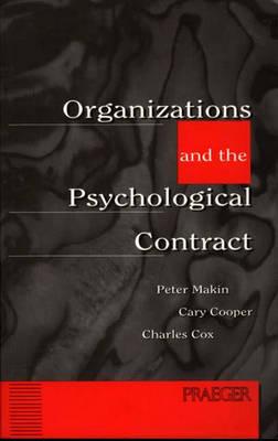 Organizations and the Psychological Contract