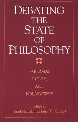 Debating the State of Philosophy