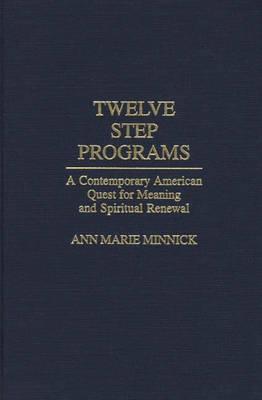 Twelve Step Programs