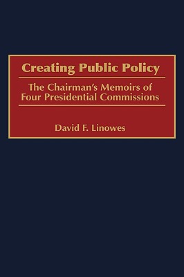 Creating Public Policy