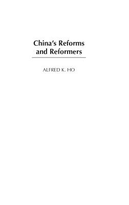 China's Reforms and Reformers