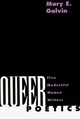 Queer Poetics