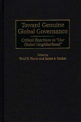 Toward Genuine Global Governance