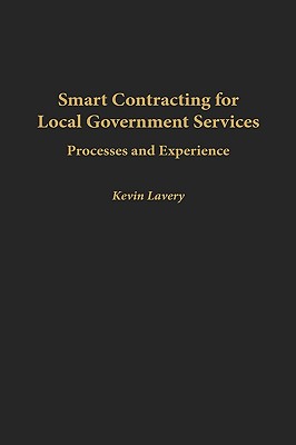 Smart Contracting for Local Government Services