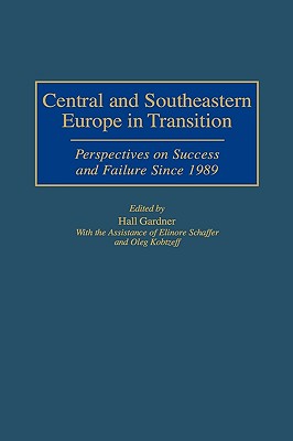 Central and Southeastern Europe in Transition