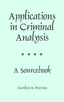 Applications in Criminal Analysis