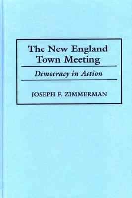 The New England Town Meeting