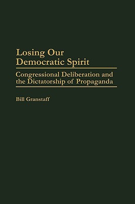 Losing Our Democratic Spirit