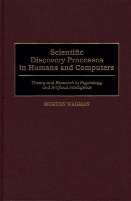 Scientific Discovery Processes in Humans and Computers