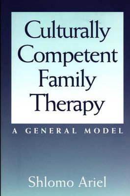 Culturally Competent Family Therapy