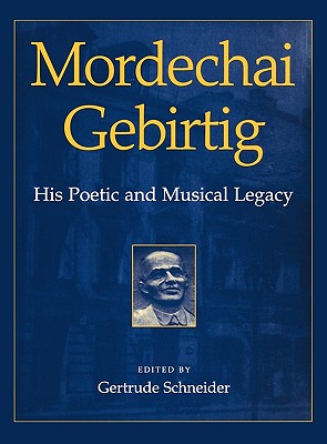 Mordechai Gebirtig