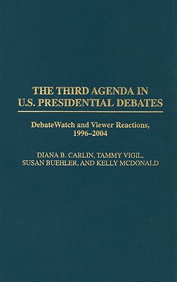 The Third Agenda in U.S. Presidential Debates