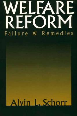 Welfare Reform