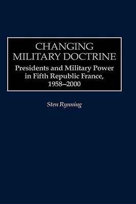 Changing Military Doctrine
