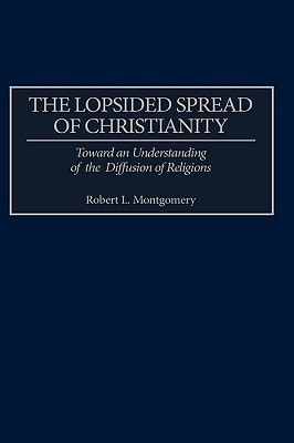 The Lopsided Spread of Christianity